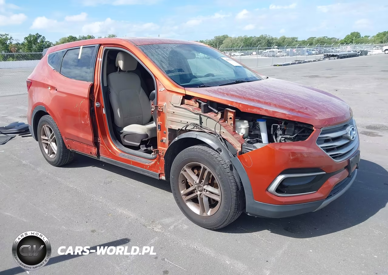 2017 Hyundai Santa Fe Sport 2.4L – zdjęcie 1 z 17