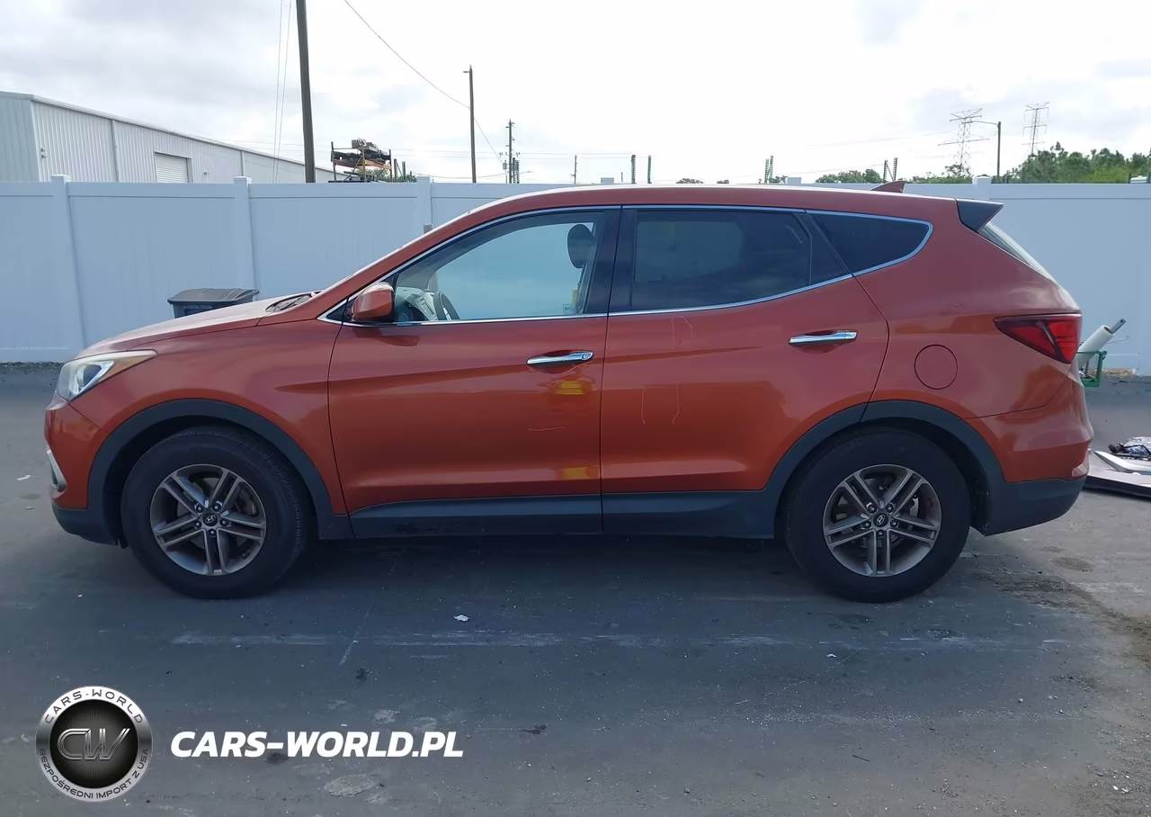 2017 Hyundai Santa Fe Sport 2.4L VIN:5XYZT3LB0HG435412 - 15