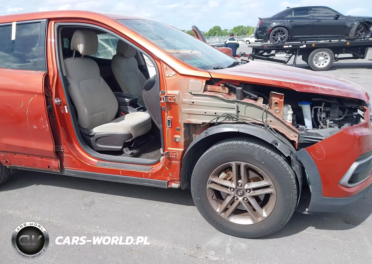2017 Hyundai Santa Fe Sport 2.4L VIN:5XYZT3LB0HG435412 - 6