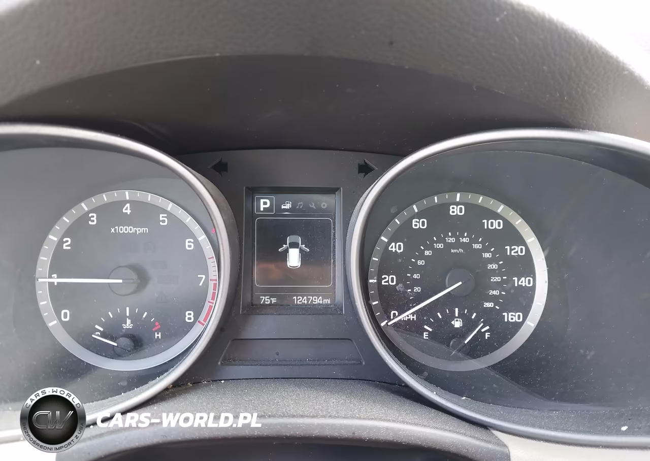 2017 Hyundai Santa Fe Sport 2.4L VIN:5XYZT3LB0HG435412 - 7