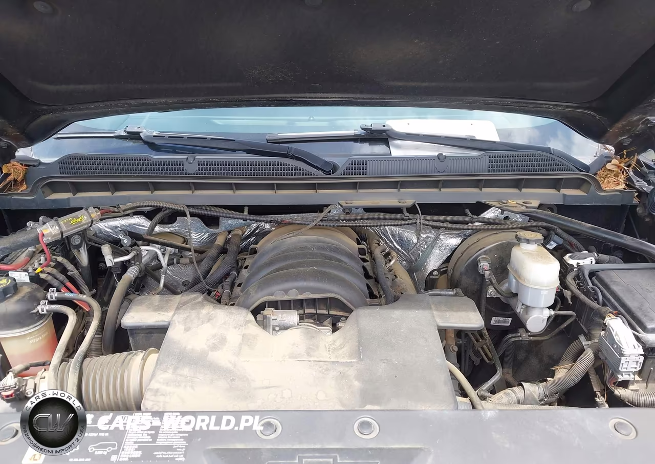 2017 Chevrolet Silverado 1500 2Lt VIN:3GCUKREC8HG421362 - 10