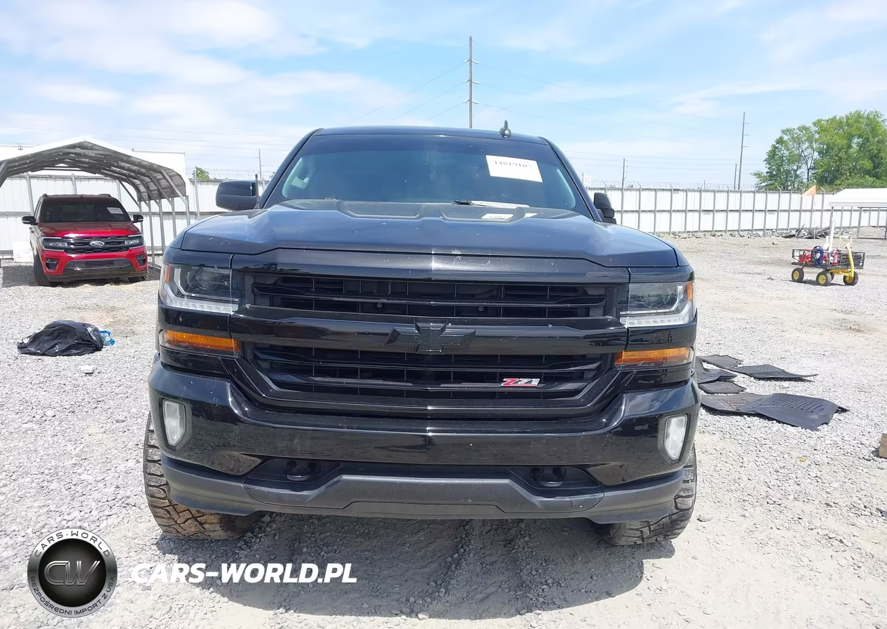 2017 Chevrolet Silverado 1500 2Lt VIN:3GCUKREC8HG421362 - 13