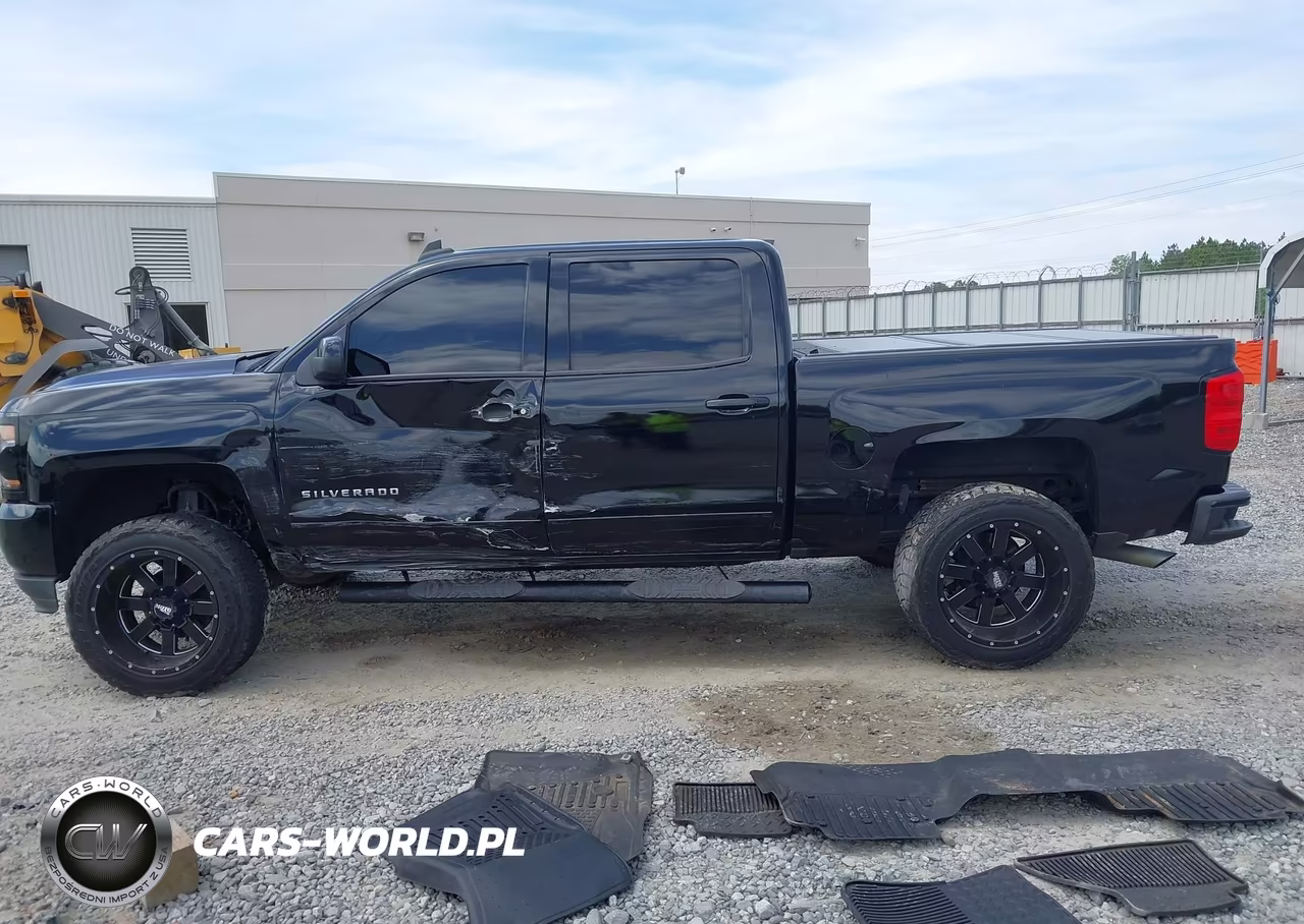 2017 Chevrolet Silverado 1500 2Lt VIN:3GCUKREC8HG421362 - 15