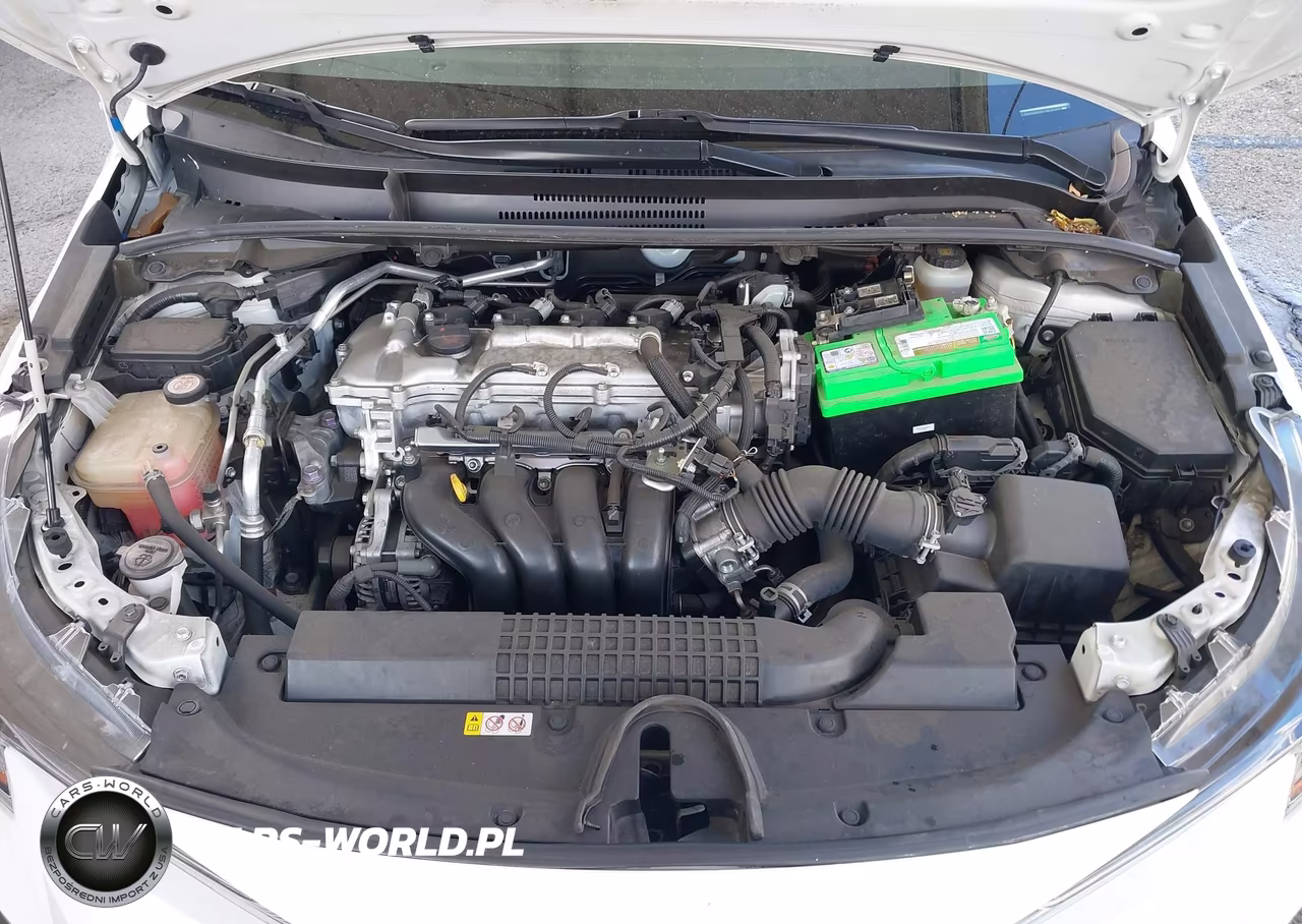 2020 Toyota Corolla Le VIN:JTDEPRAE6LJ068253 - 10