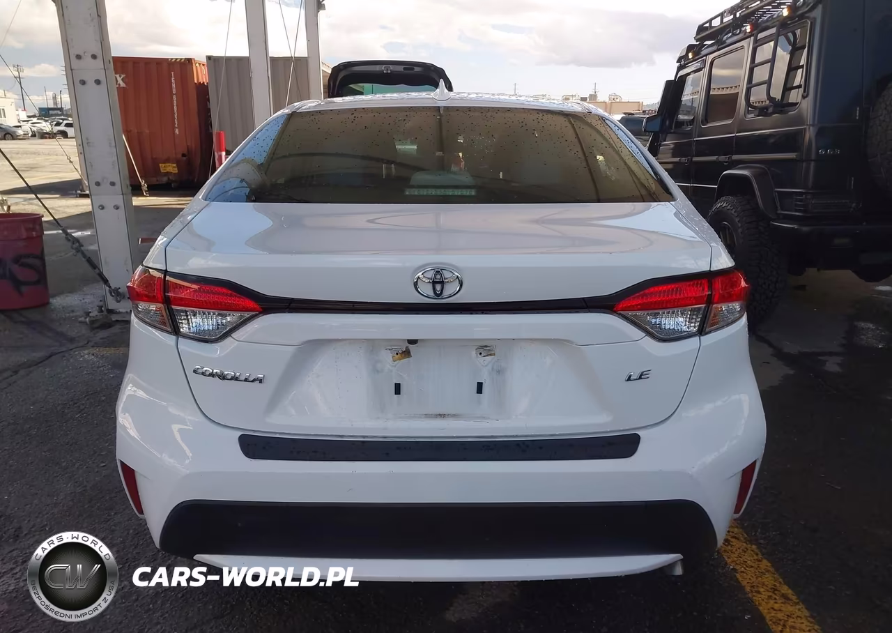 2020 Toyota Corolla Le VIN:JTDEPRAE6LJ068253 - 16