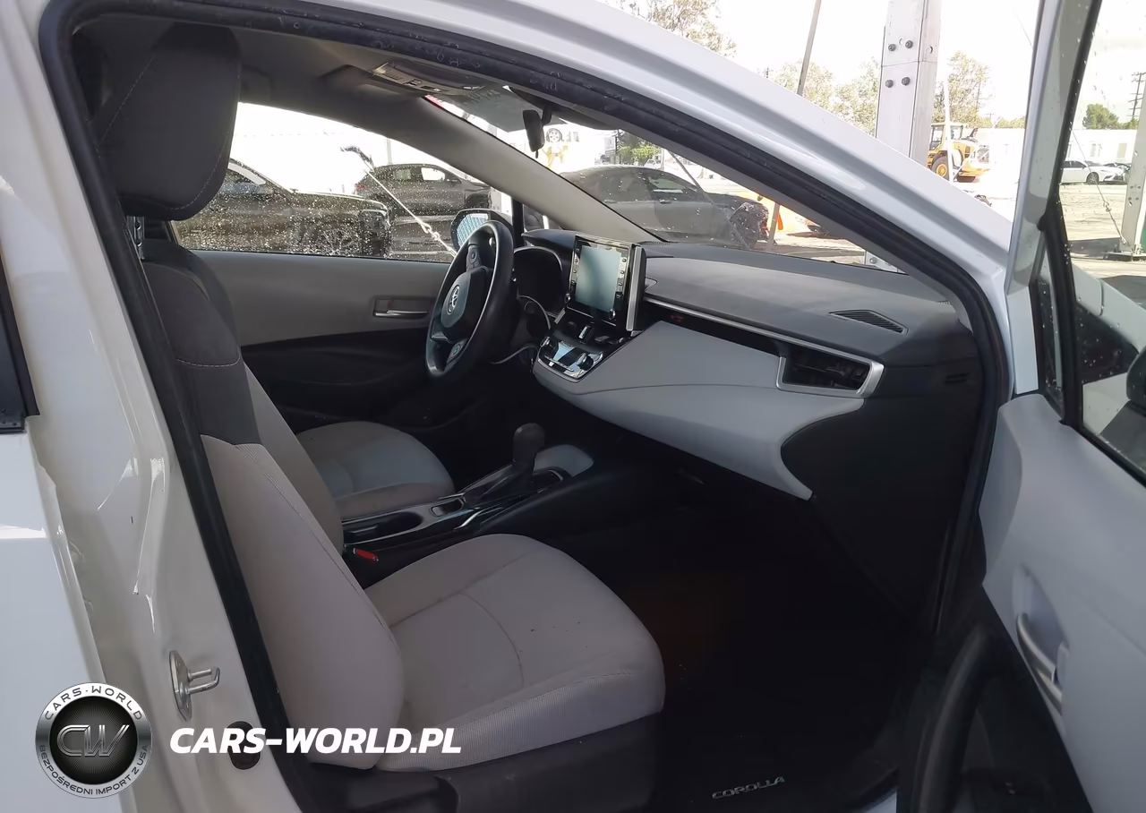 2020 Toyota Corolla Le VIN:JTDEPRAE6LJ068253 - 5