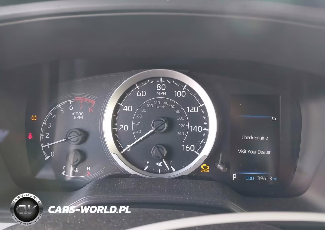 2020 Toyota Corolla Le VIN:JTDEPRAE6LJ068253 - 7