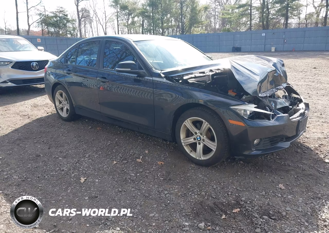 2015 BMW 328I xDrive