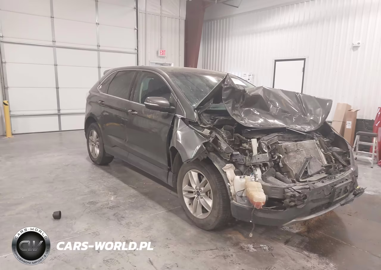 2016 Ford Edge Sel
