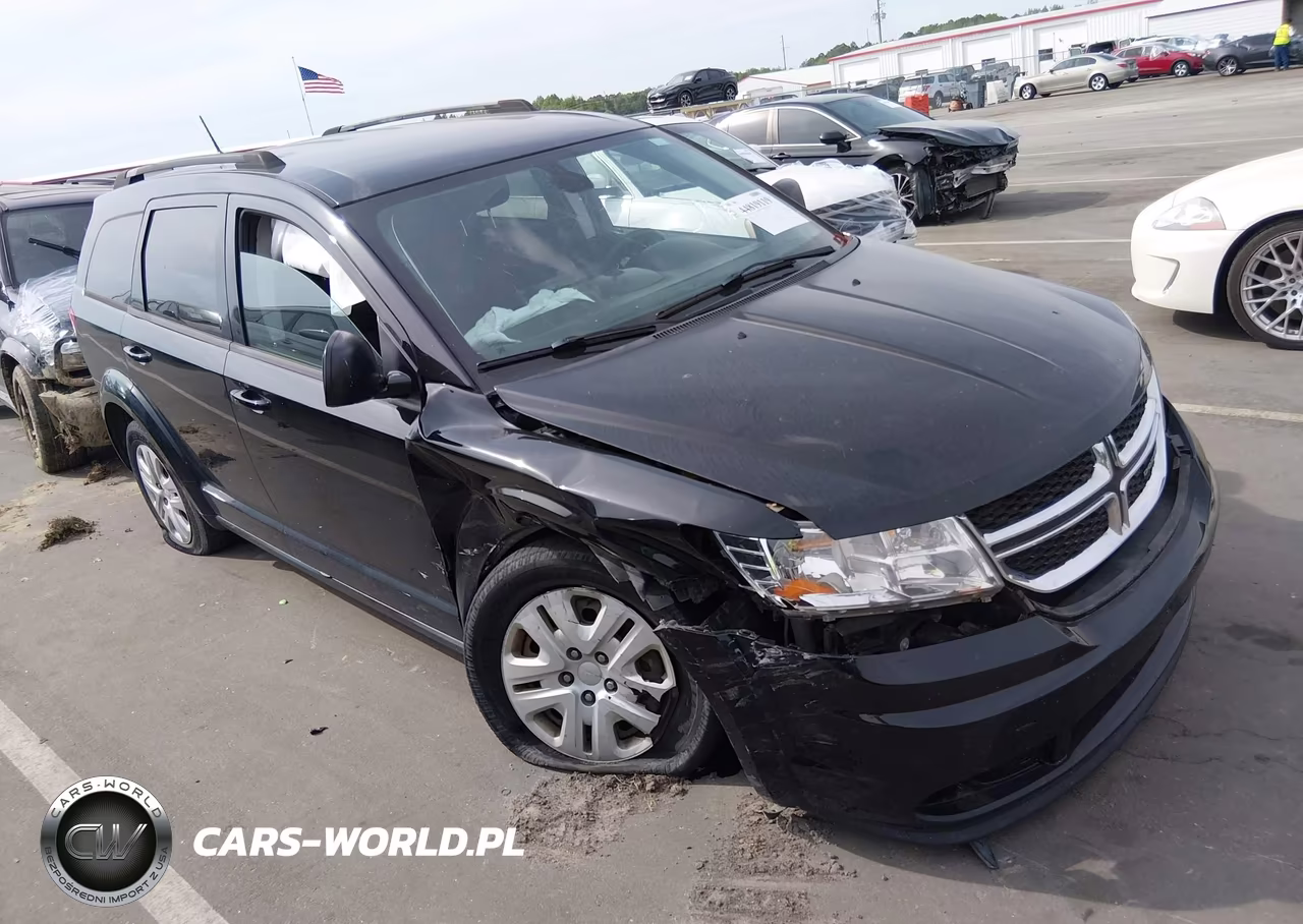 2018 Dodge Journey Se