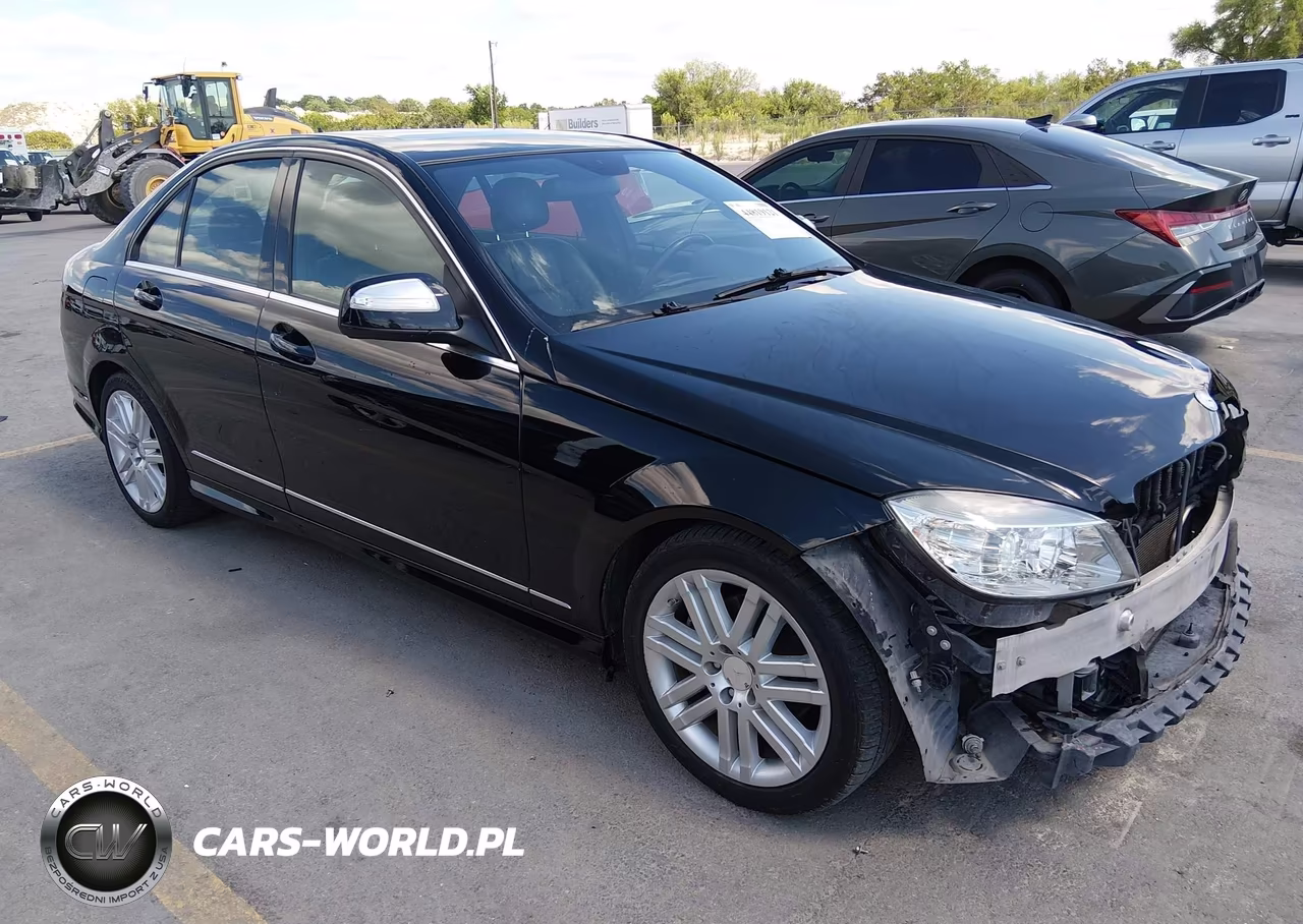 2009 Mercedes-Benz C 300 Sport