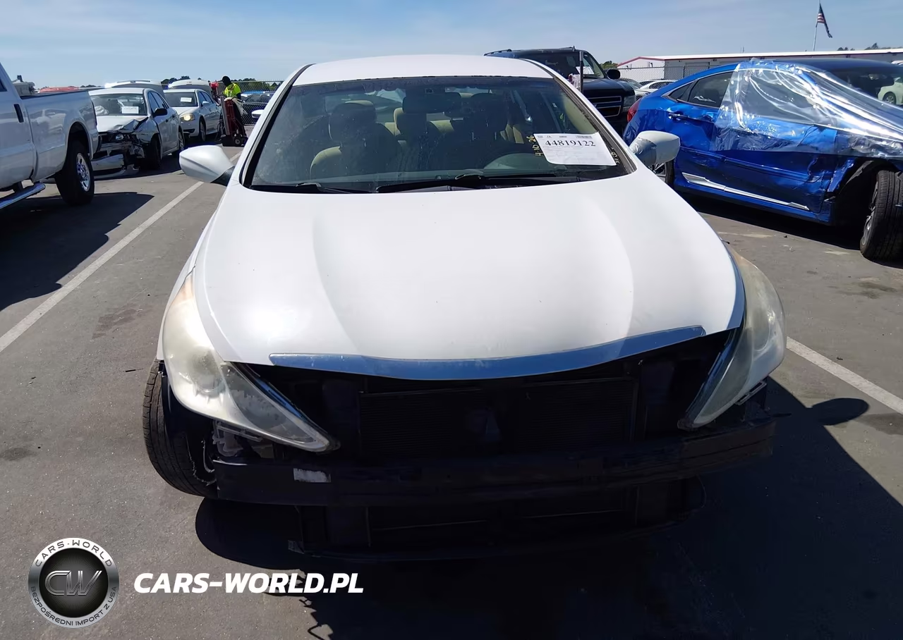 2013 Hyundai Sonata Gls VIN:5NPEB4AC9DH509674 - 13