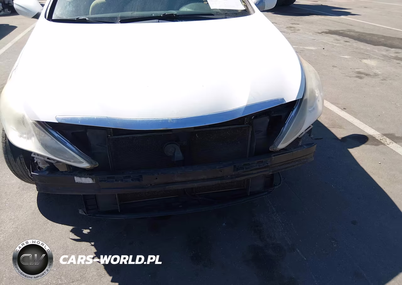 2013 Hyundai Sonata Gls VIN:5NPEB4AC9DH509674 - 6