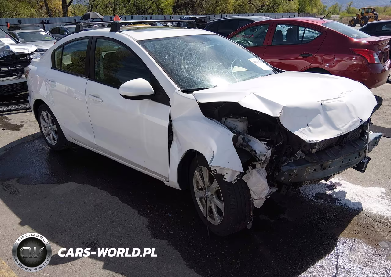 2011 Mazda Mazda3 I Touring
