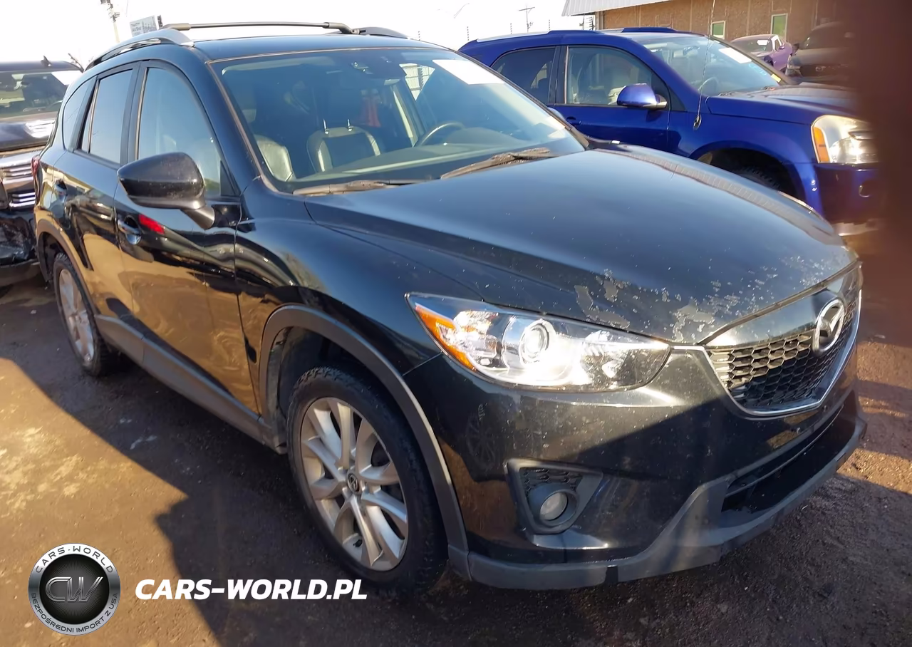 2014 Mazda Cx-5 Grand Touring