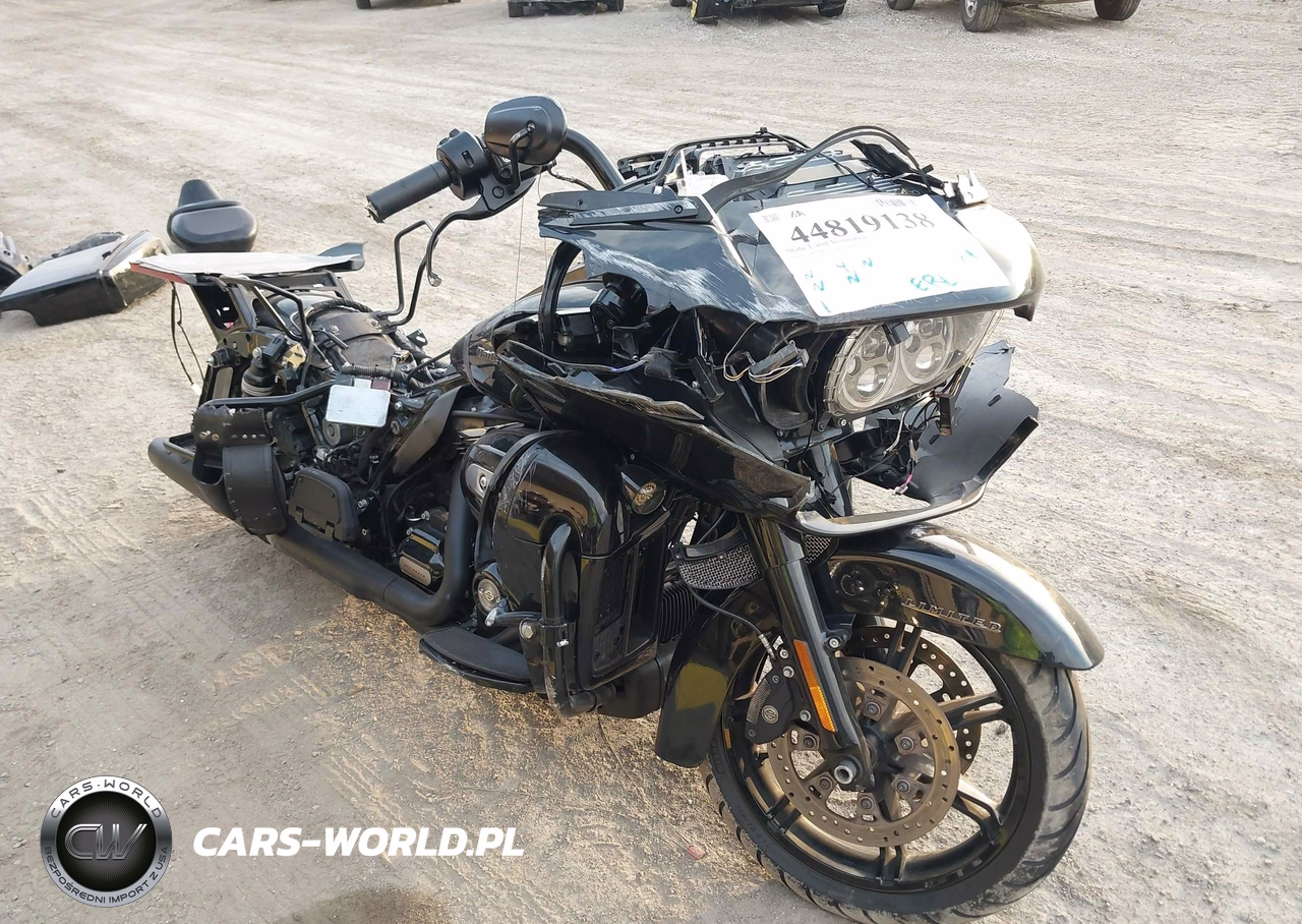 2020 Harley-Davidson Fltrk