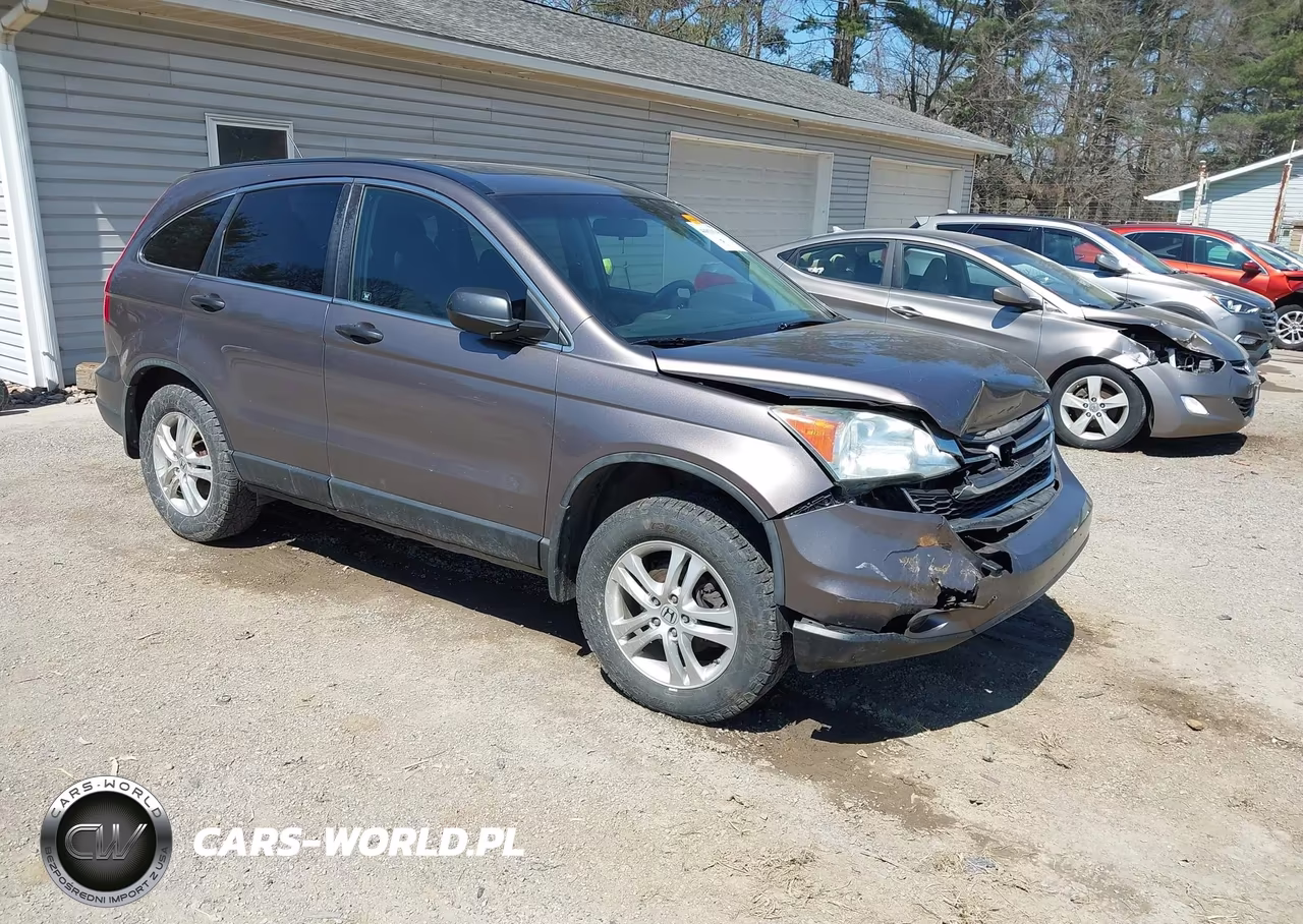 2011 Honda Cr-V Ex