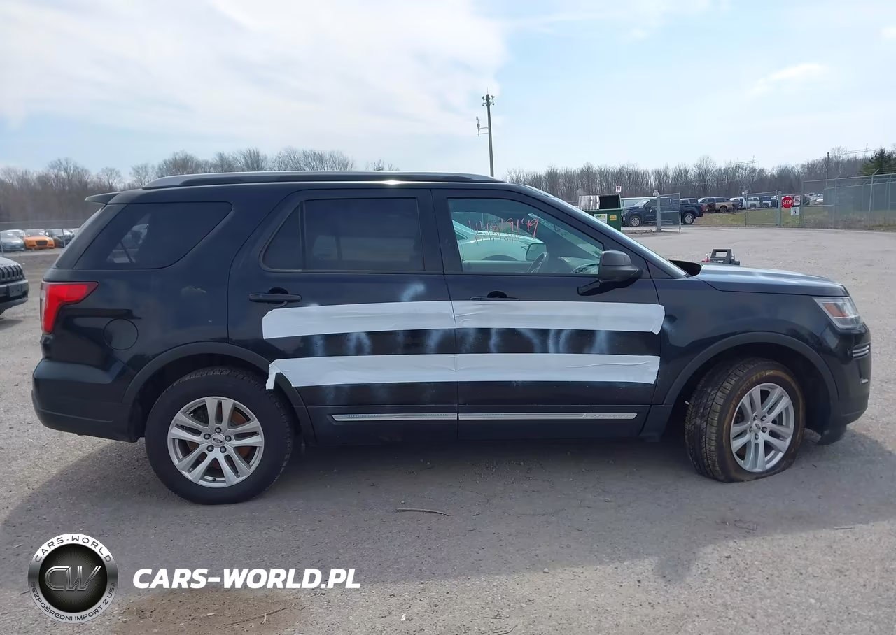 2018 Ford Explorer Xlt VIN:1FM5K8DH0JGA11101 - 13