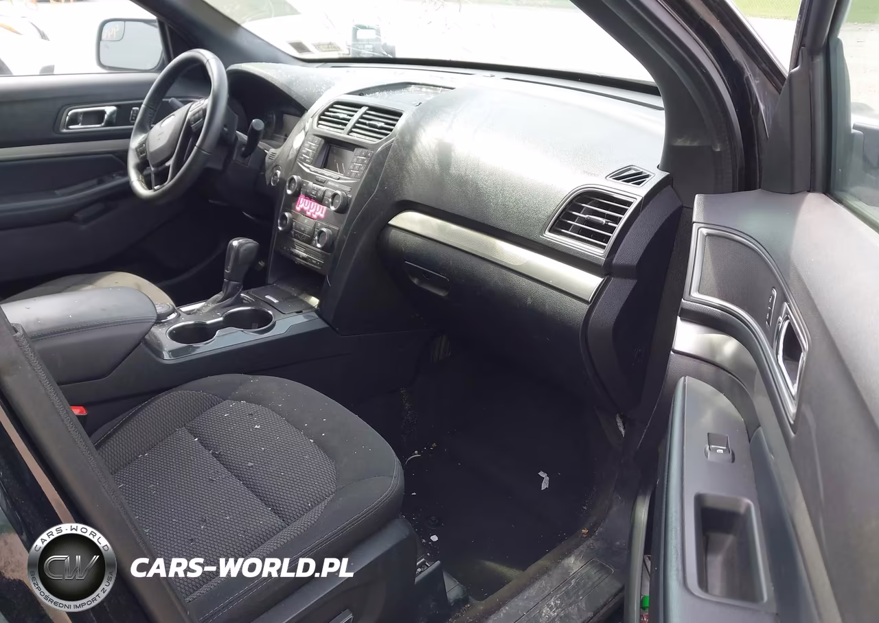 2018 Ford Explorer Xlt VIN:1FM5K8DH0JGA11101 - 5