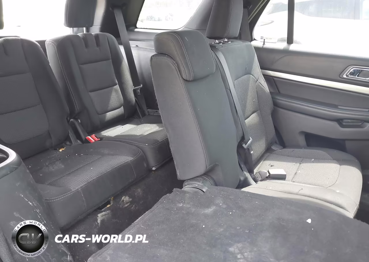 2018 Ford Explorer Xlt VIN:1FM5K8DH0JGA11101 - 8