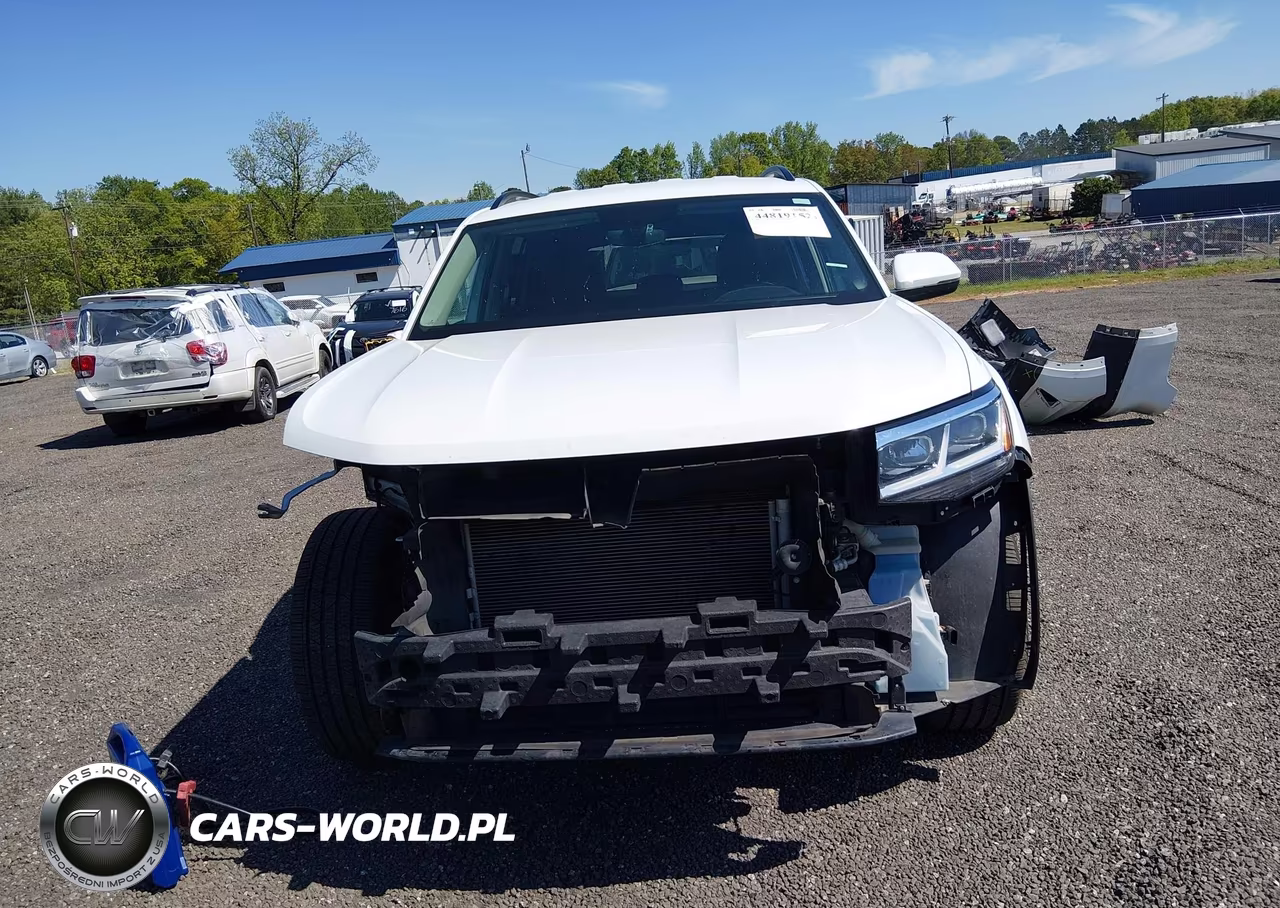 2021 Volkswagen Atlas 3.6L V6 Se W-Technology VIN:1V2HR2CA1MC579592 - 13