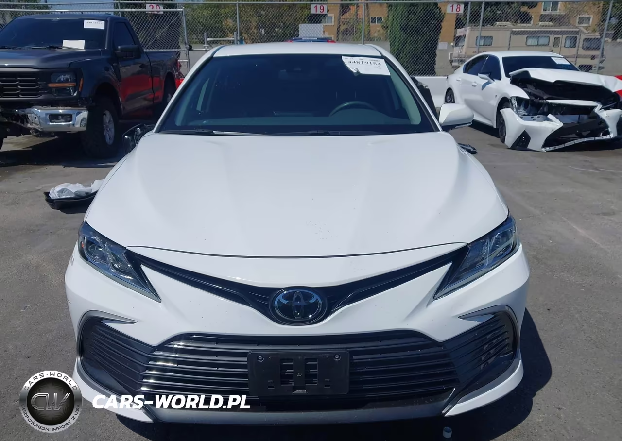 2024 Toyota Camry Le VIN:4T1R11AK9RU885231 - 12