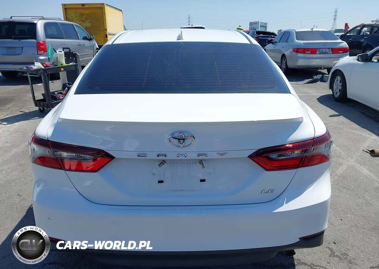 2024 Toyota Camry Le VIN:4T1R11AK9RU885231 - 16