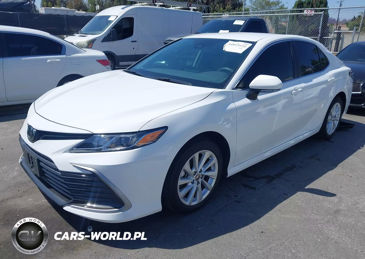 2024 Toyota Camry Le VIN:4T1R11AK9RU885231 - 2