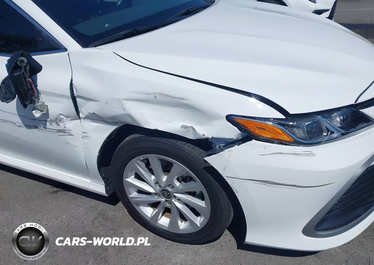 2024 Toyota Camry Le VIN:4T1R11AK9RU885231 - 6