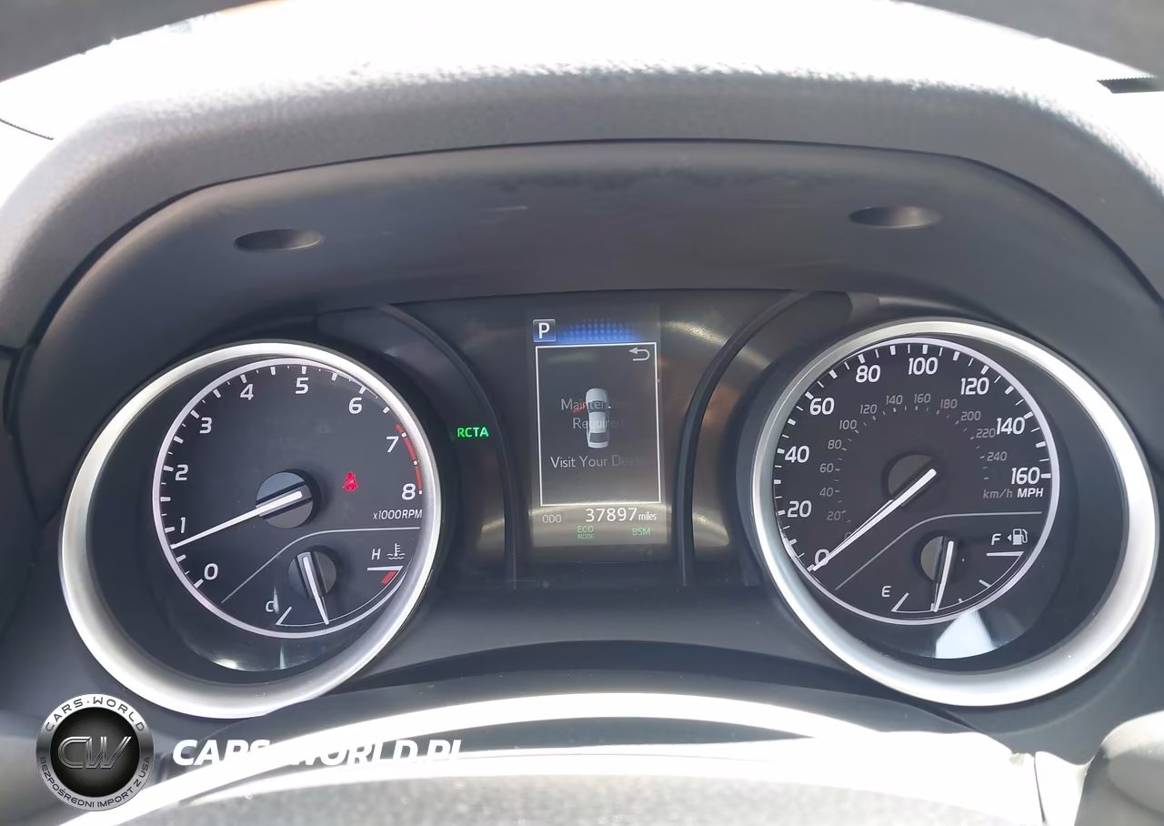 2024 Toyota Camry Le VIN:4T1R11AK9RU885231 - 7
