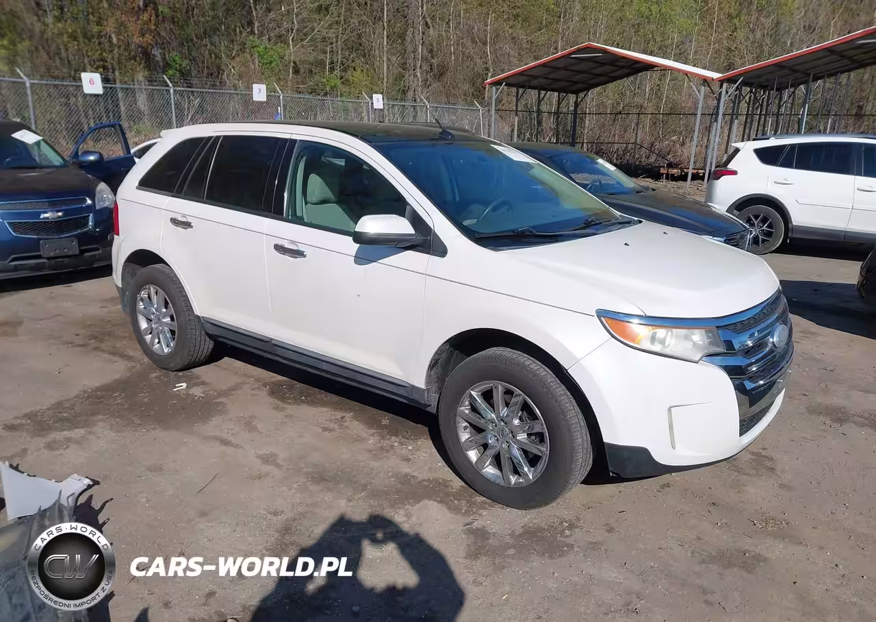 2011 Ford Edge Sel