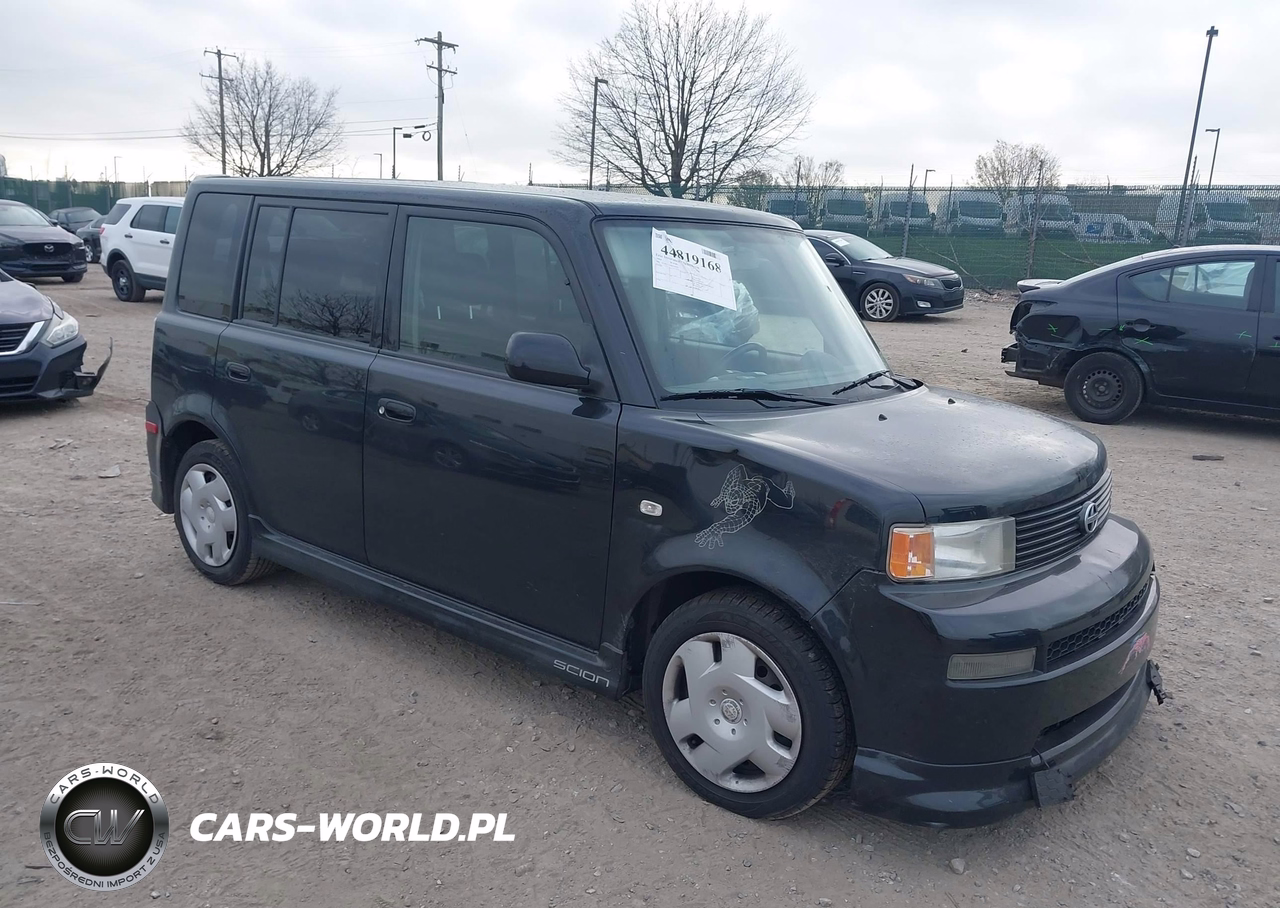 2004 Scion Xb