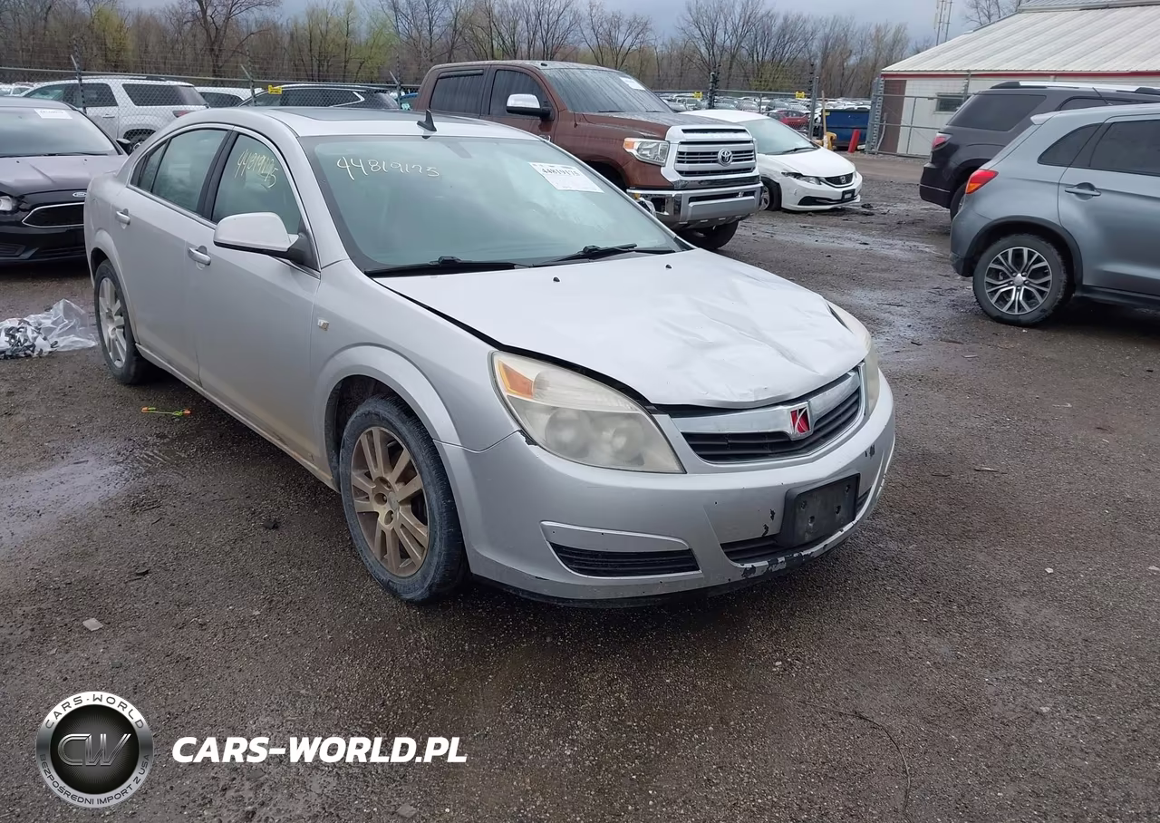 2009 Saturn Aura Xr