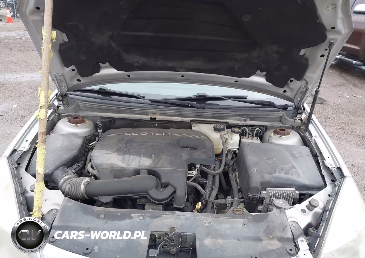 2009 Saturn Aura Xr VIN:1G8ZV57B09F115151 - 10