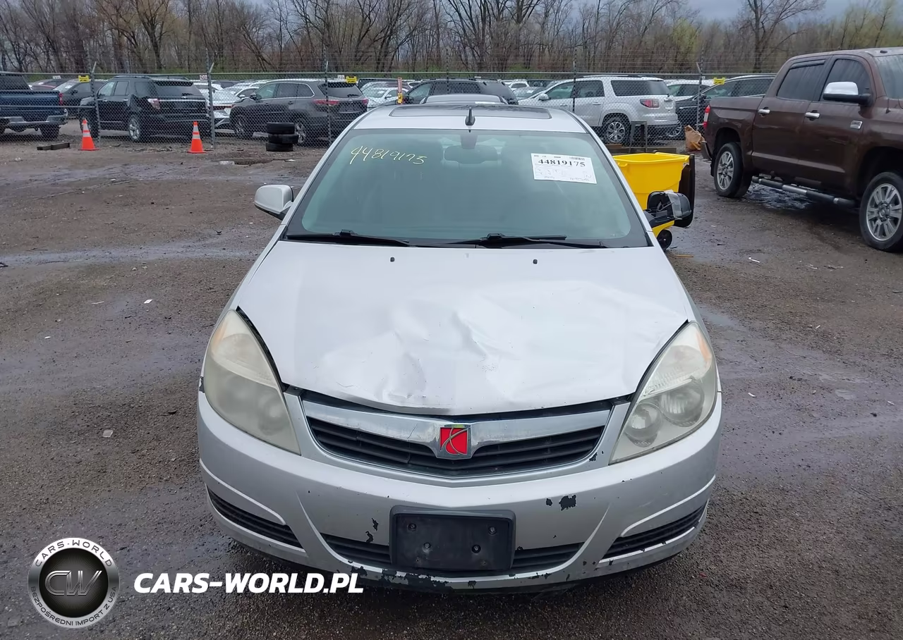 2009 Saturn Aura Xr VIN:1G8ZV57B09F115151 - 12