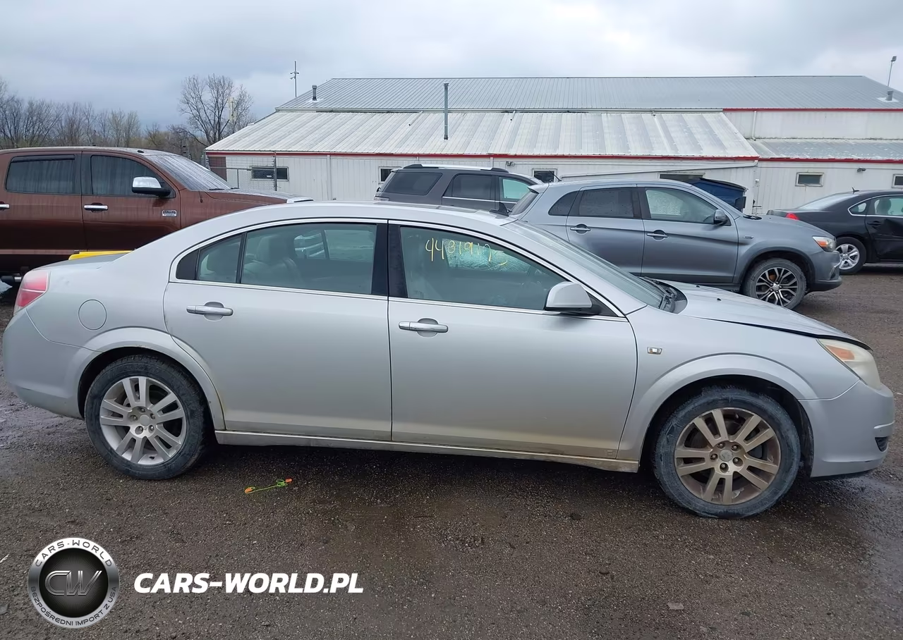 2009 Saturn Aura Xr VIN:1G8ZV57B09F115151 - 13