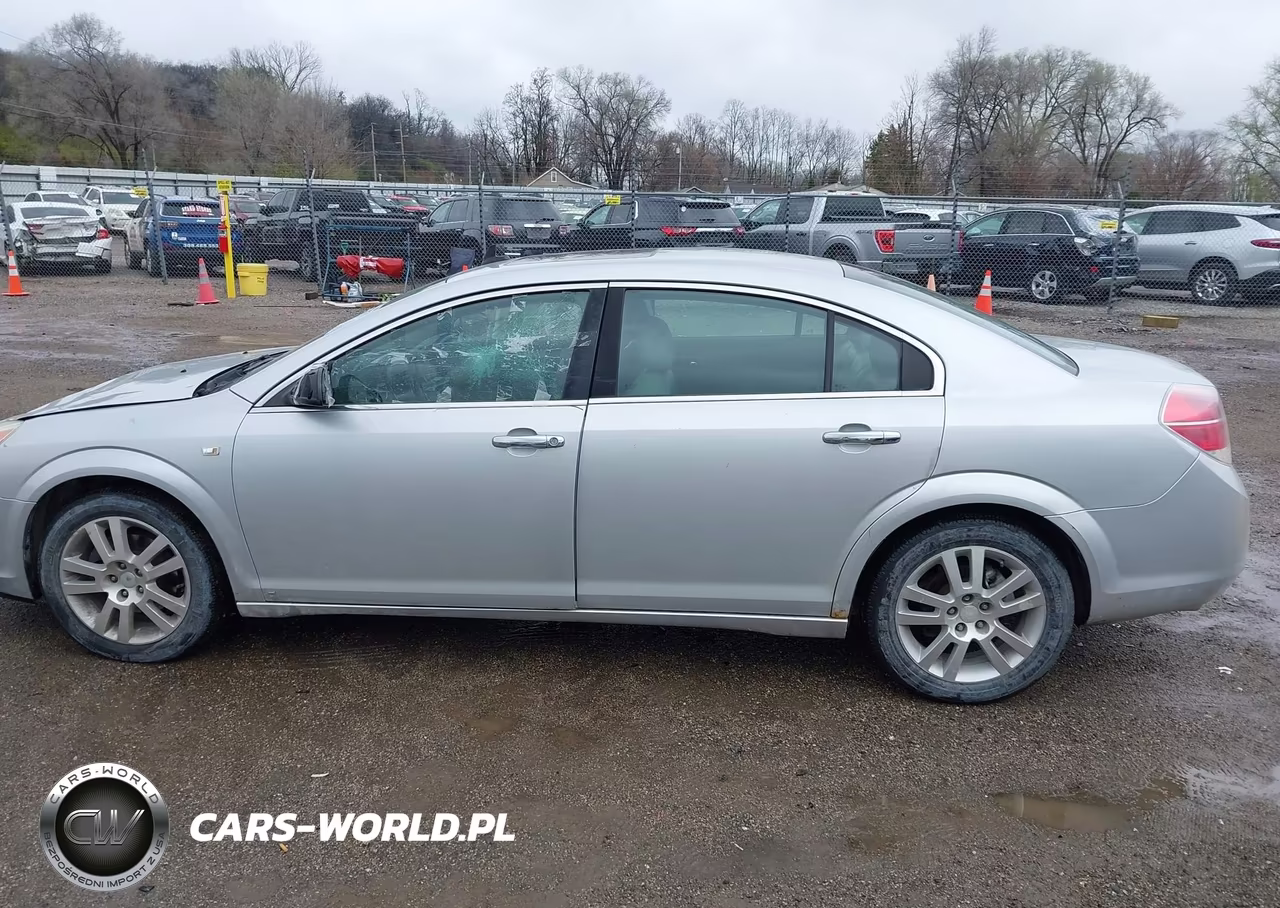 2009 Saturn Aura Xr VIN:1G8ZV57B09F115151 - 14