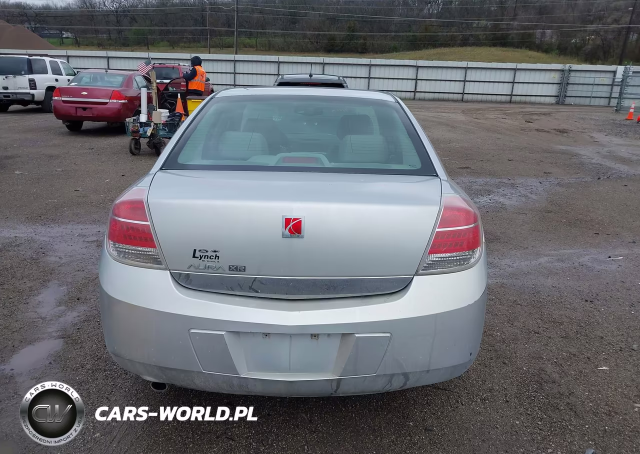 2009 Saturn Aura Xr VIN:1G8ZV57B09F115151 - 16