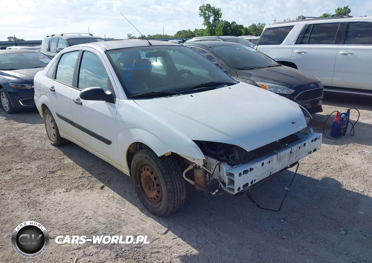 2006 Ford Focus Zx4
