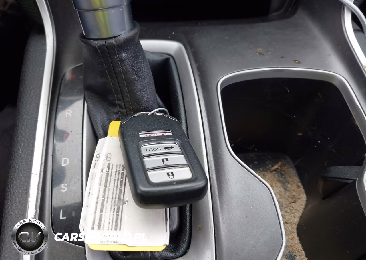 2019 Honda Accord Lx VIN:1HGCV1F17KA071926 - 11