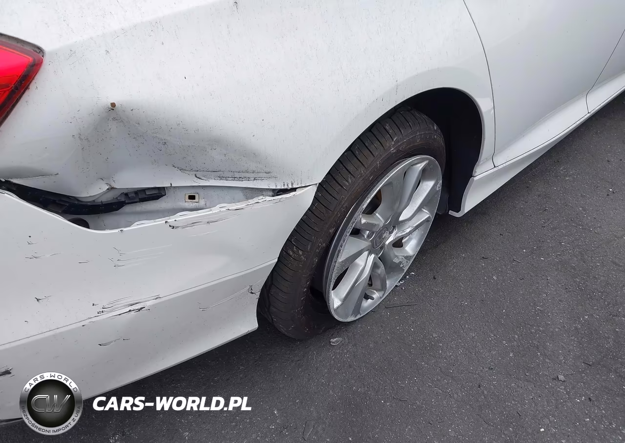 2019 Honda Accord Lx VIN:1HGCV1F17KA071926 - 12