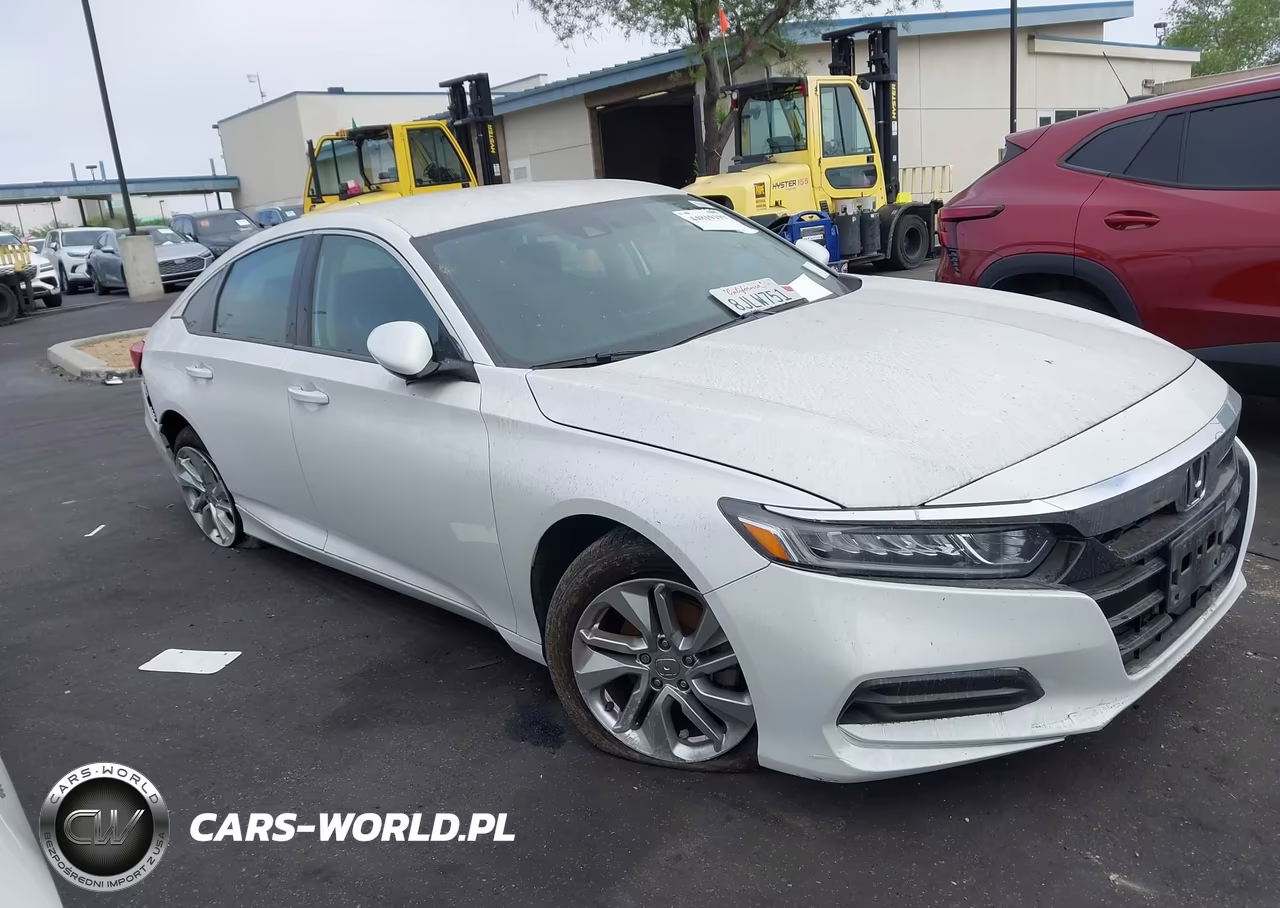 2019 Honda Accord Lx VIN:1HGCV1F17KA071926 - 14