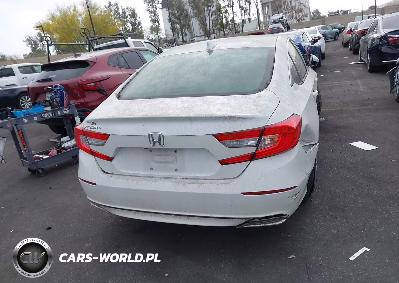 2019 Honda Accord Lx VIN:1HGCV1F17KA071926 - 17