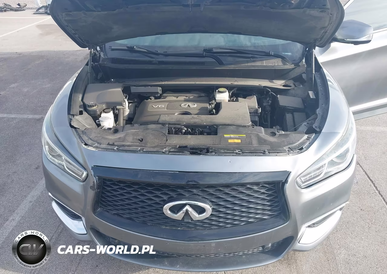 2017 Infiniti Qx60 VIN:5N1DL0MM4HC501520 - 10
