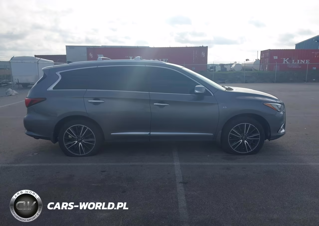 2017 Infiniti Qx60 VIN:5N1DL0MM4HC501520 - 13