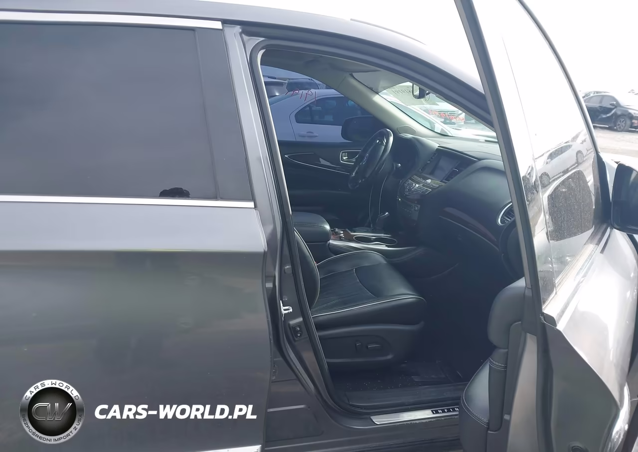 2017 Infiniti Qx60 VIN:5N1DL0MM4HC501520 - 5