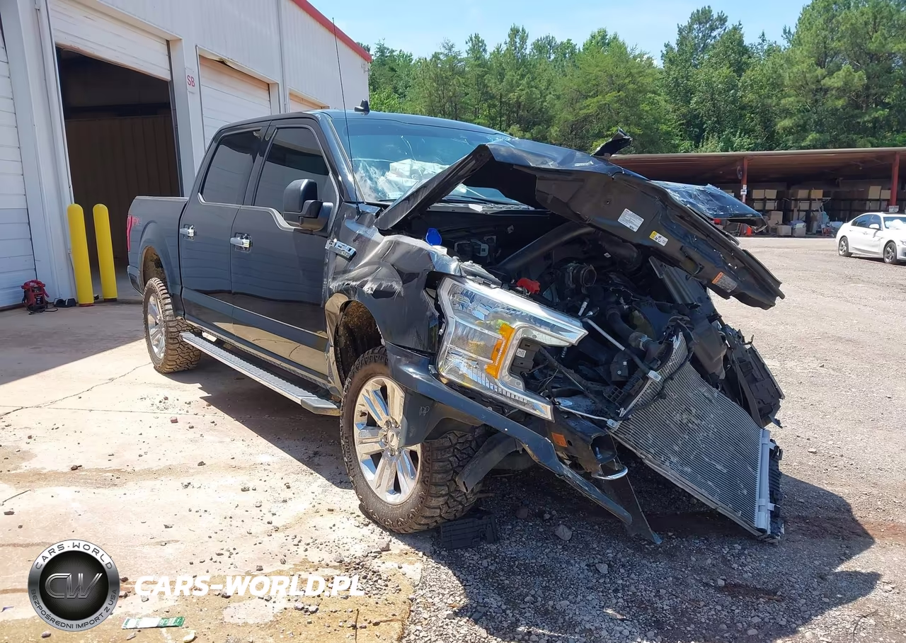2020 Ford F-150 Xlt – zdjęcie 1 z 16