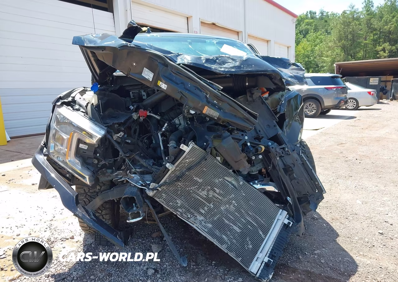 2020 Ford F-150 Xlt VIN:1FTEW1E49LKE69439 - 12