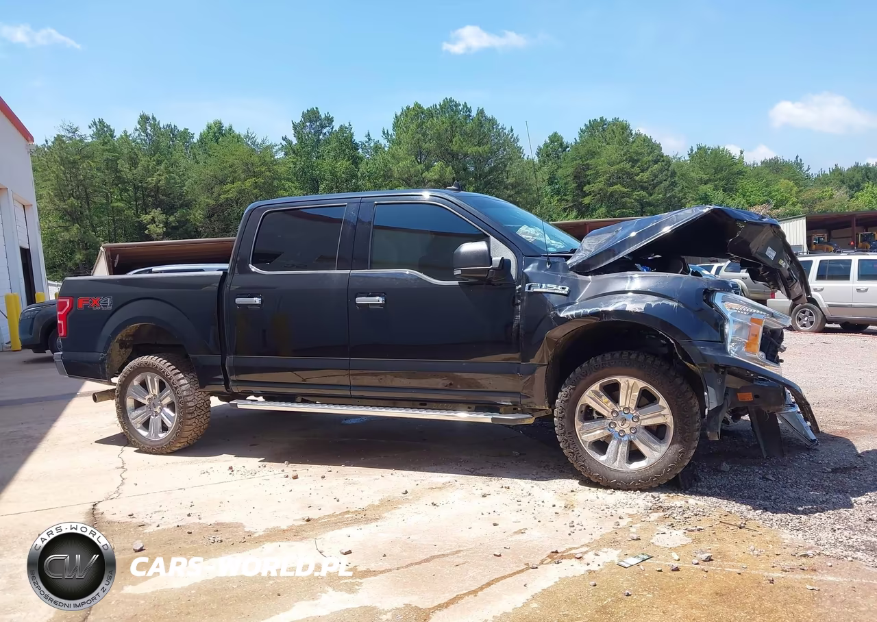 2020 Ford F-150 Xlt VIN:1FTEW1E49LKE69439 - 13