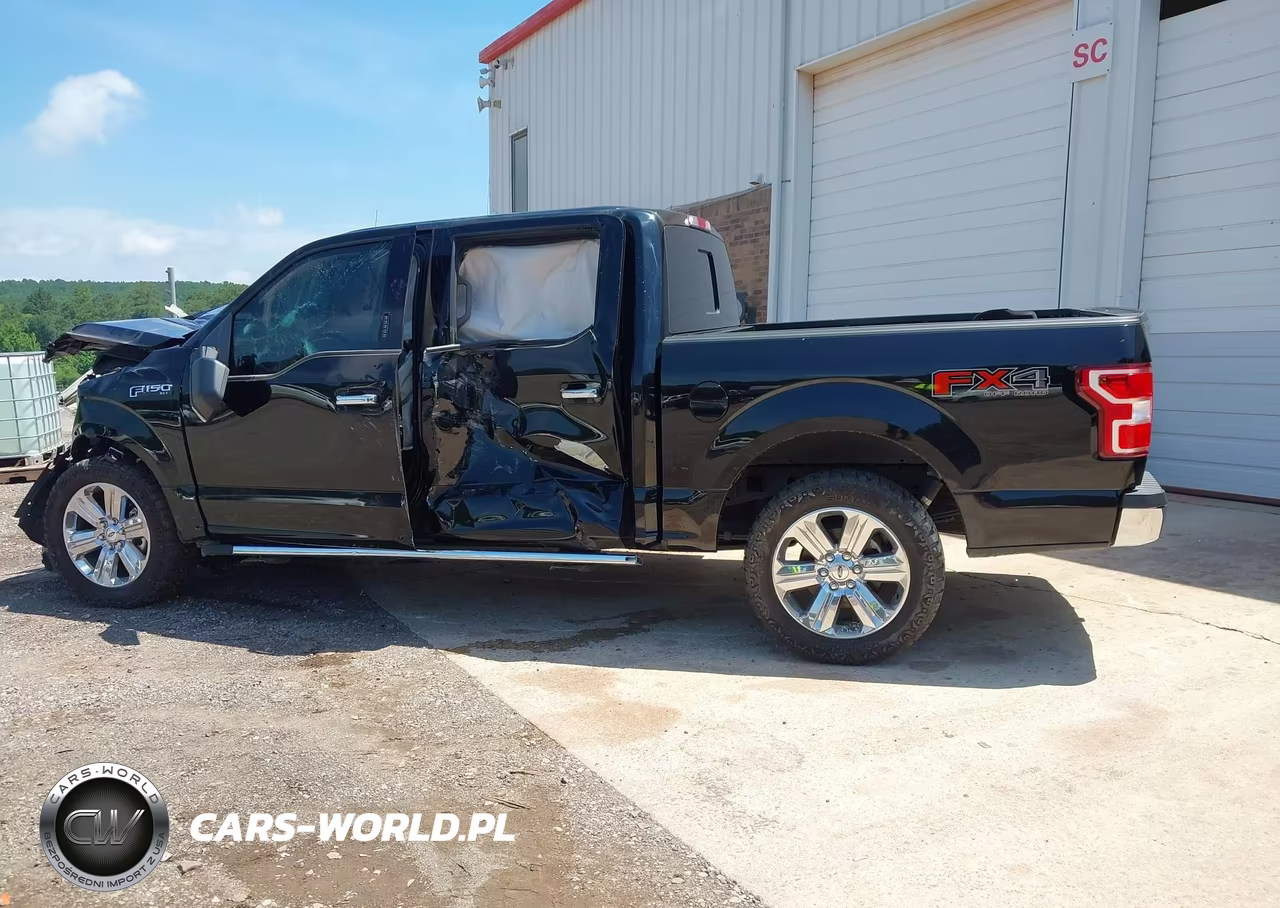 2020 Ford F-150 Xlt VIN:1FTEW1E49LKE69439 - 14